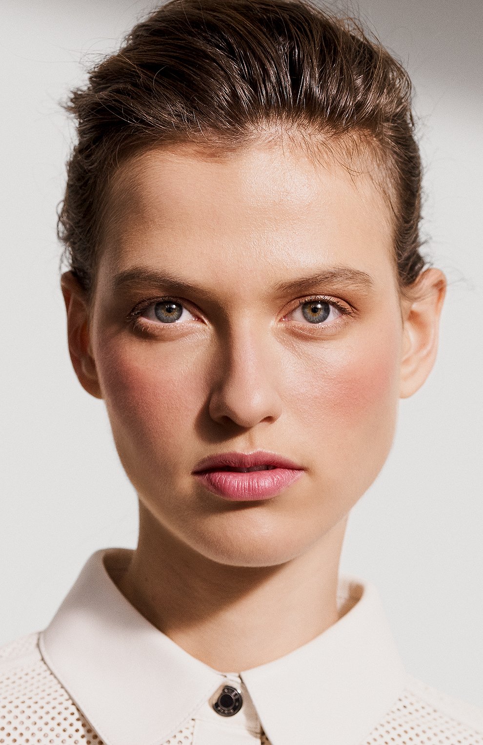 Румяна rose hermès silky blush, rose plume​ (6g) HERMÈS, арт. 60165PV028H, фото 4