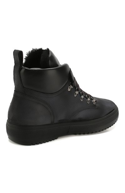 Кожаные ботинки BOGNER, арт. 193-A543/ANCH0RAGE M 1C, фото 4