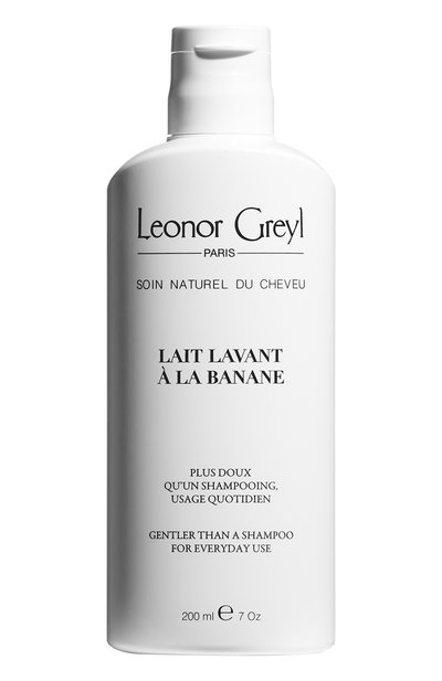Женский шампунь с экстрактом банана (200ml) LEONOR GREYL, арт. 2006