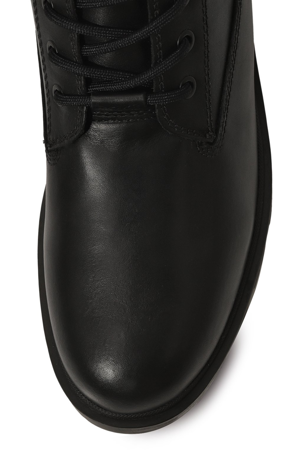 Кожаные ботинки adley BOSS, арт. 50523892, фото 6