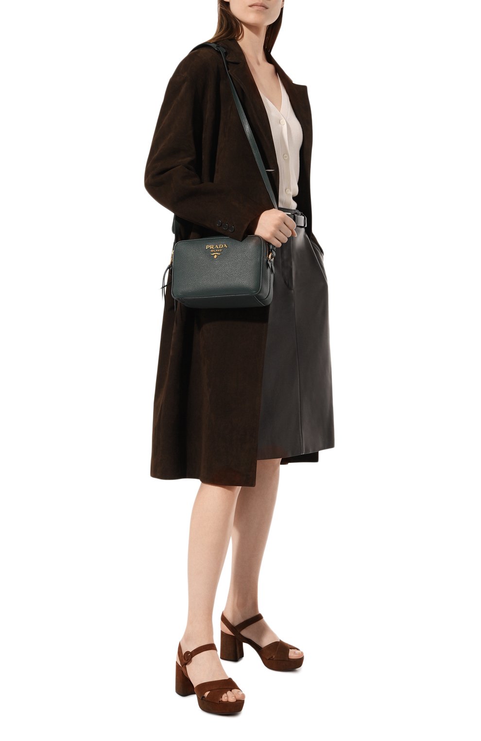 Сумка PRADA, арт. 1BH082-2BBE-F077U-NOM, фото 7
