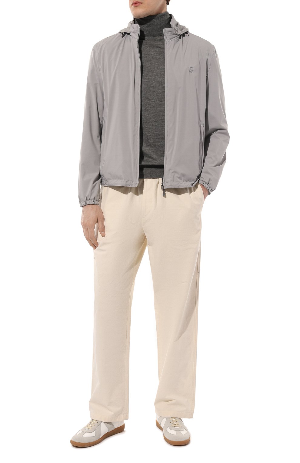 Двусторонняя куртка CORNELIANI, арт. 91L5Q6-3120148, фото 2