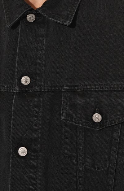 Джинсовая куртка MM6, арт. S52AM0228/S30743, фото 5