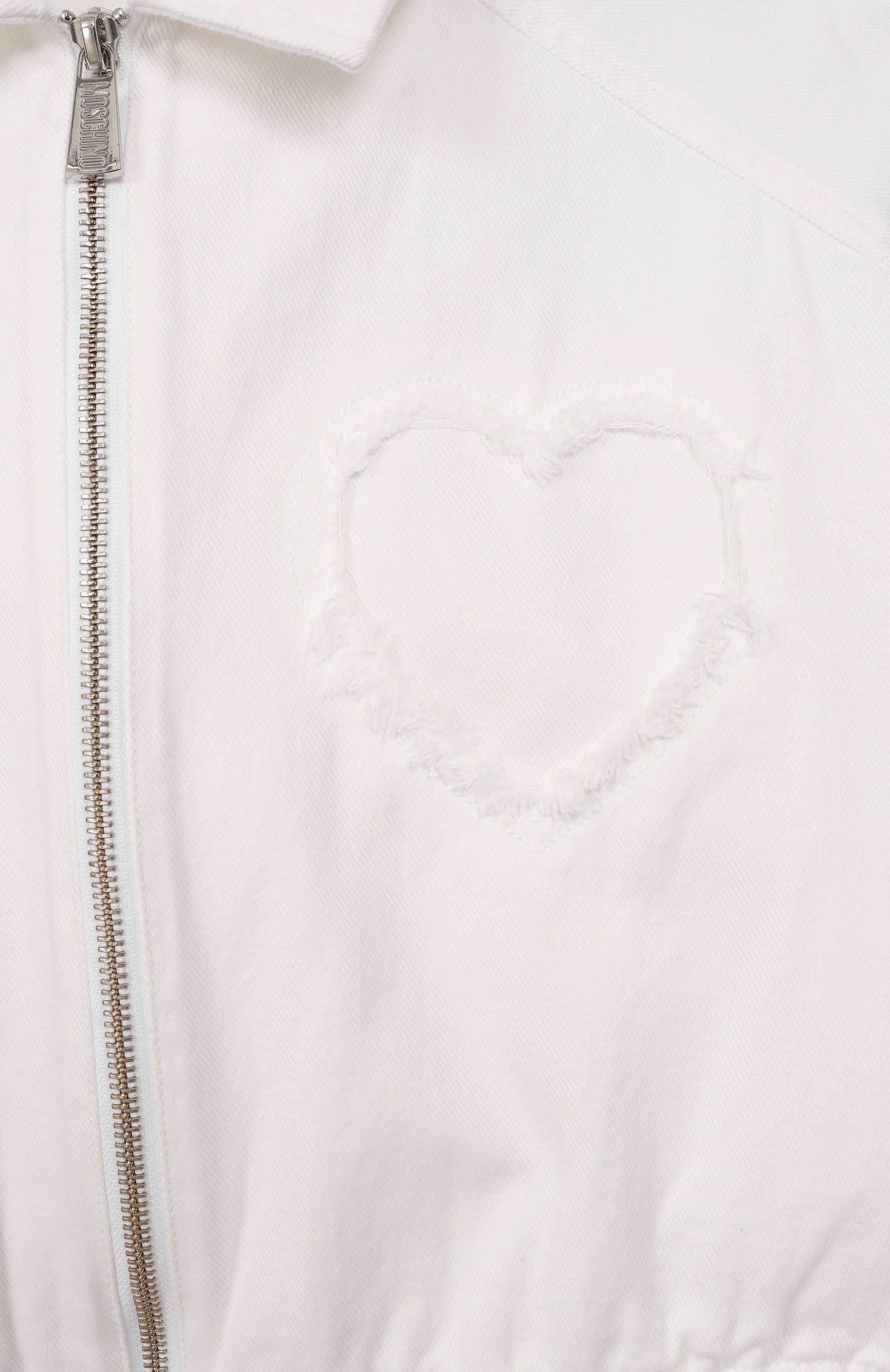 Джинсовая куртка MOSCHINO, арт. HDS057/LSC00, фото 3