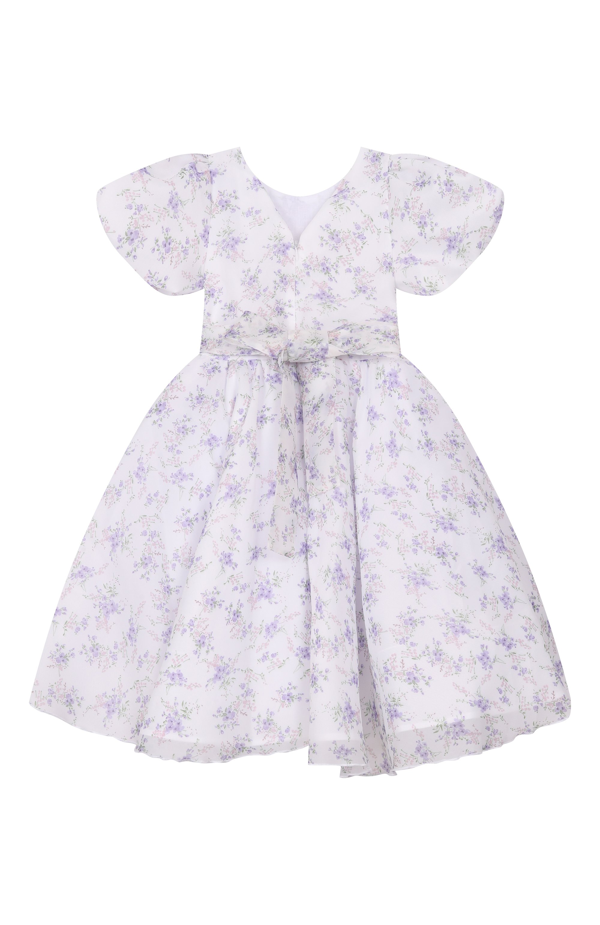 Платье лаванда ZHANNA & ANNA, арт. ZAOZ00000373, фото 2