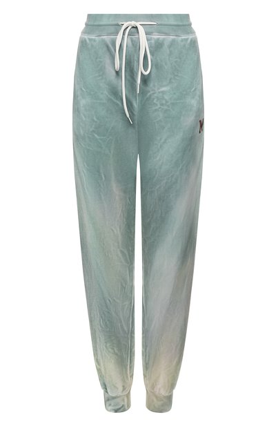 Женские хлопковые джоггеры M MISSONI, арт. 2DI00124/2J0028