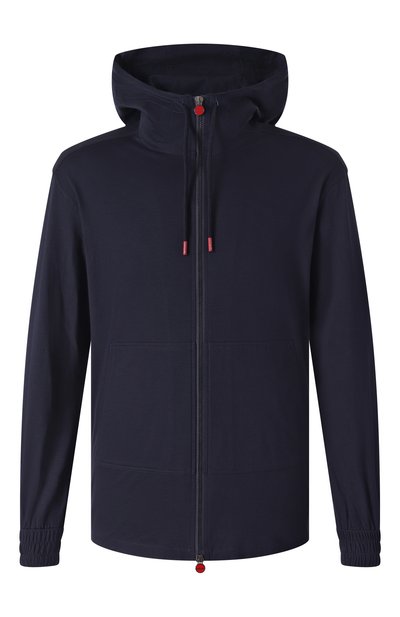 Мужской хлопковая толстовка KITON, арт. UMC010K06R4911
