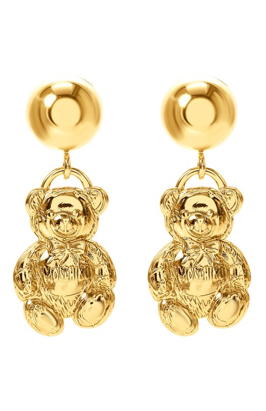 фото Клипсы moschino