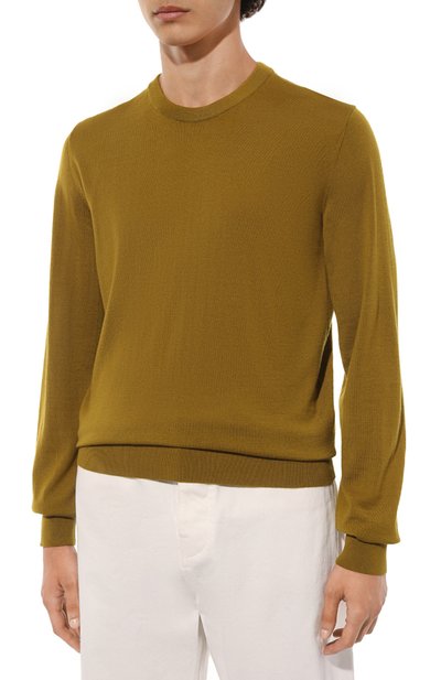 Шерстяной джемпер DOLCE & GABBANA, арт. GXX02T/JCVZS, фото 3