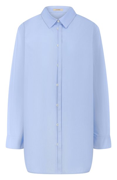 Женская хлопковая рубашка 12 STOREEZ, арт. 128813