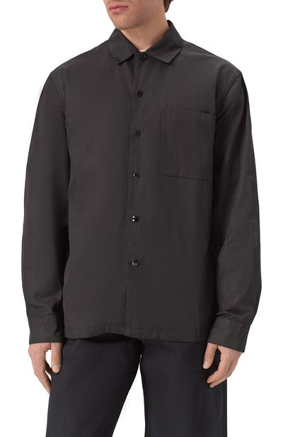 Куртка-рубашка DRIES VAN NOTEN, арт. 251-020733-1275, фото 3