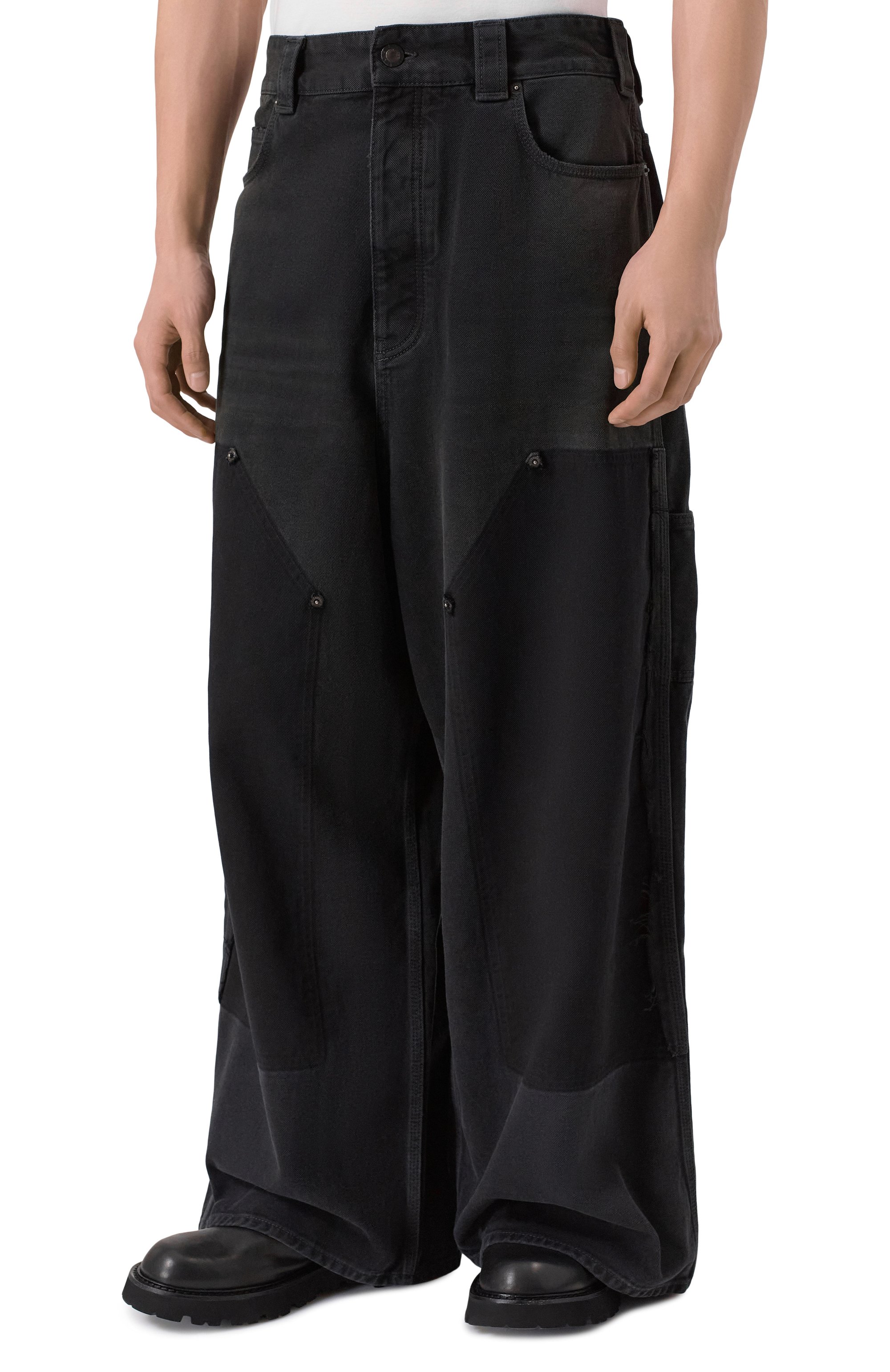 Джинсы BALENCIAGA, арт. 838672/TSWB7, фото 3