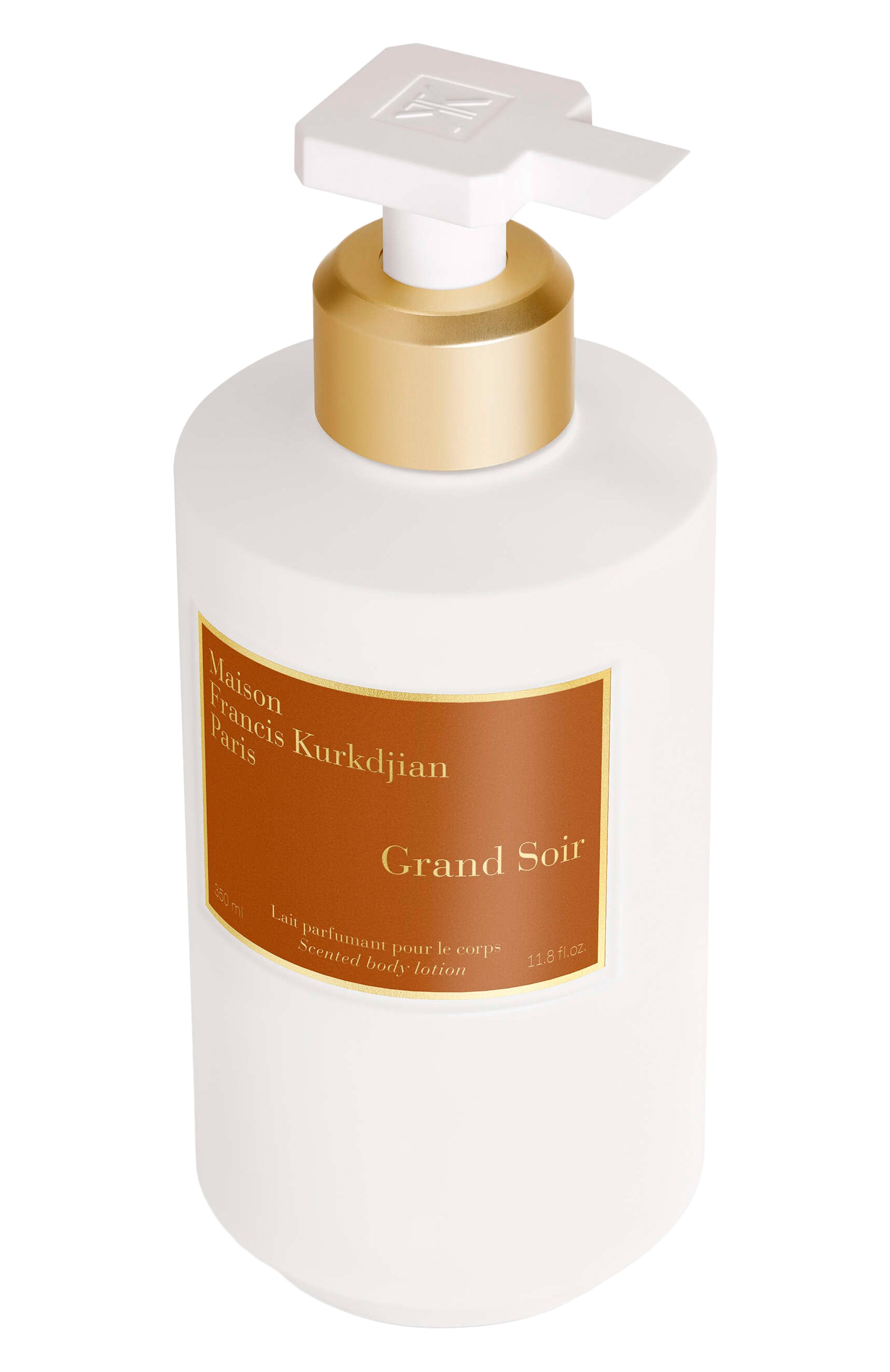 Парфюмированный лосьон для тела grand soir (350ml) MAISON FRANCIS KURKDJIAN, арт. RA92237, фото 2