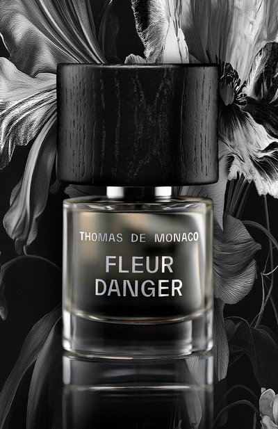 Духи fleur danger (50ml) THOMAS DE MONACO PARFUMS, арт. TDMFD50, фото 2
