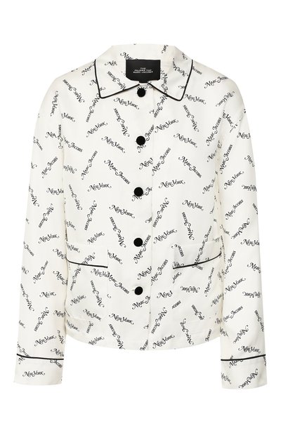 Женская атласная рубашка MARC JACOBS (THE), арт. M4007908