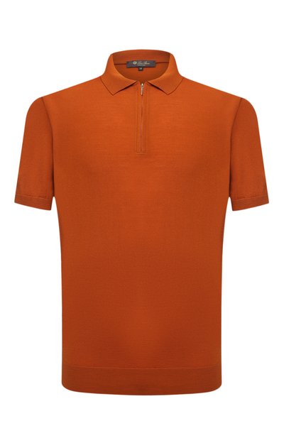 Шерстяное поло LORO PIANA, арт. FAI6633, фото 1