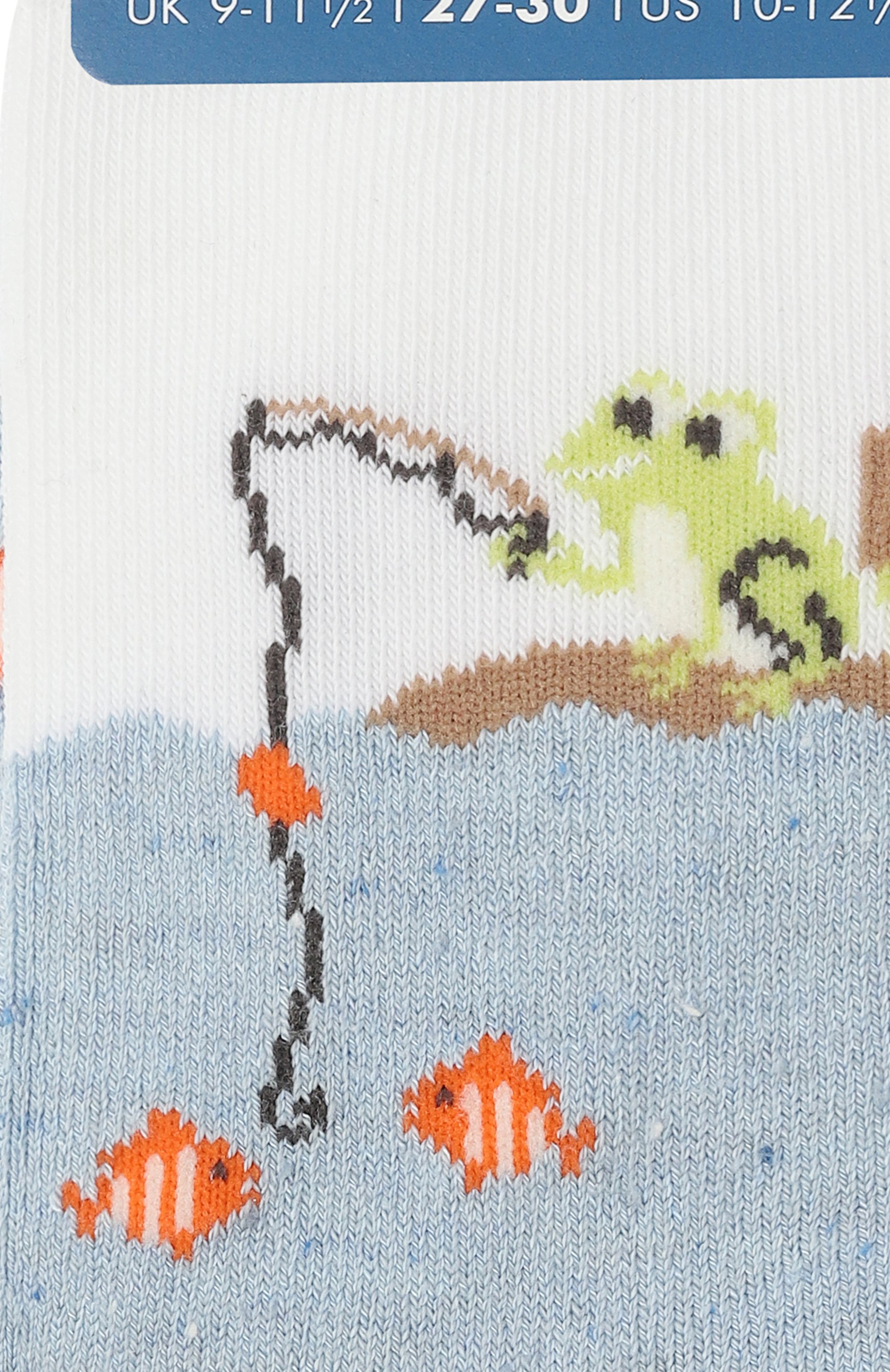 Носки из хлопка и вискозы FALKE, арт. 10433, фото 2