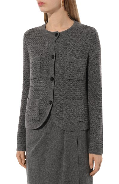 Кашемировый кардиган ARCH4, арт. KNCD2362E, фото 3