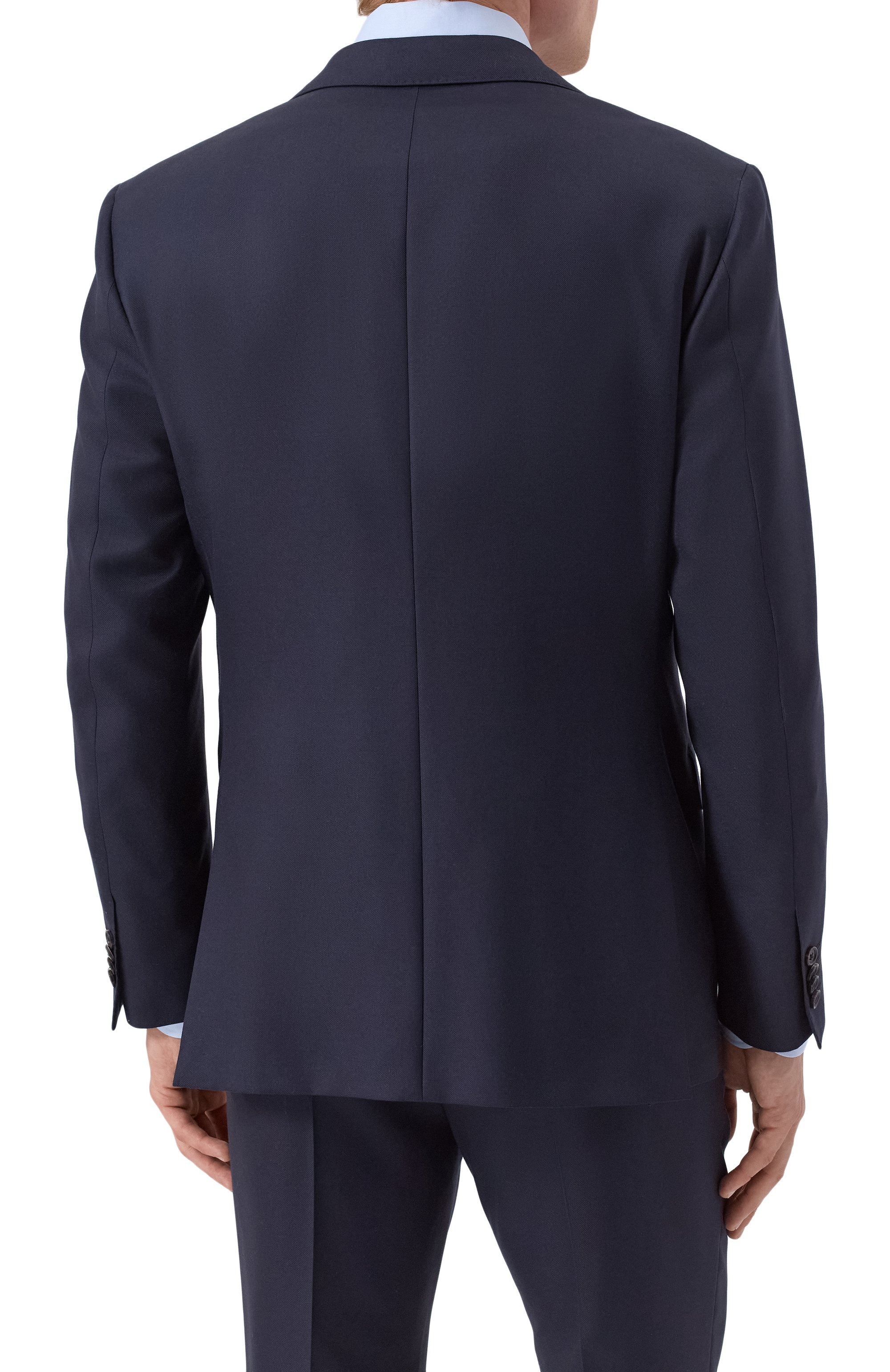 Шерстяной костюм CORNELIANI, арт. 946008-9488757_SET, фото 5