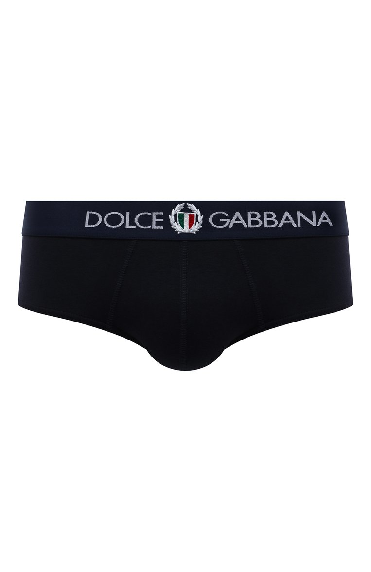 Хлопковые брифы DOLCE & GABBANA, арт. M3C01J/FUECG, фото 1