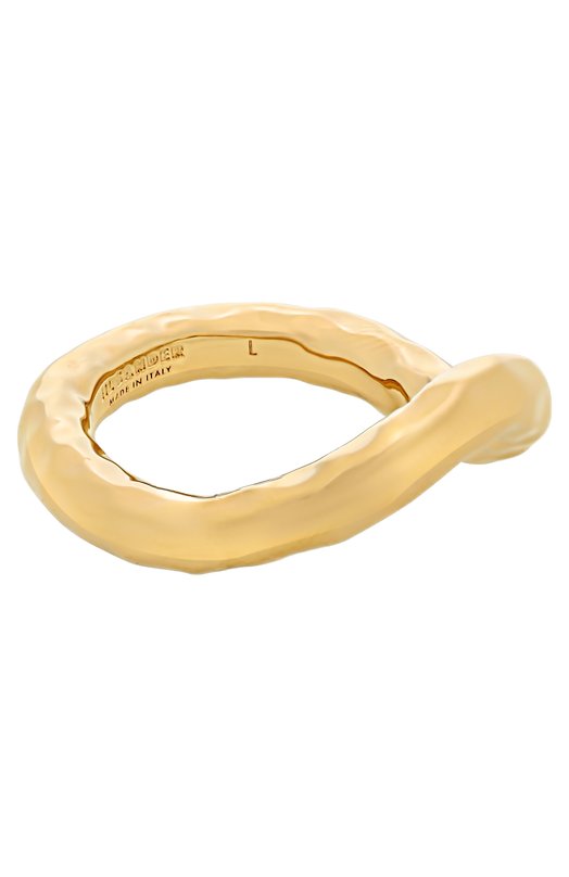 Кольцо Jil Sander J11UQ0073 P4877 Золотой  J11UQ0073 P4877 Фото 3