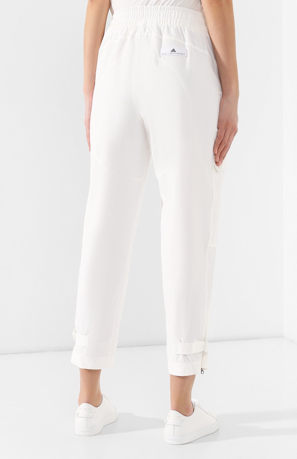Укороченные брюки ADIDAS BY STELLA MCCARTNEY, арт. DW9574, фото 4