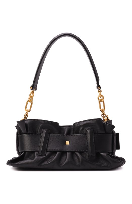Сумка Anthem mini Balmain FN1AE994/LVGX Чёрный  FN1AE994/LVGX Фото 6