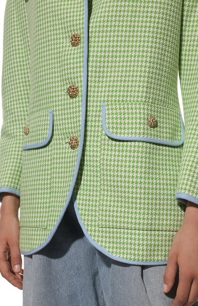 Хлопковый жакет BOTROIS, арт. SKU0106358, фото 5