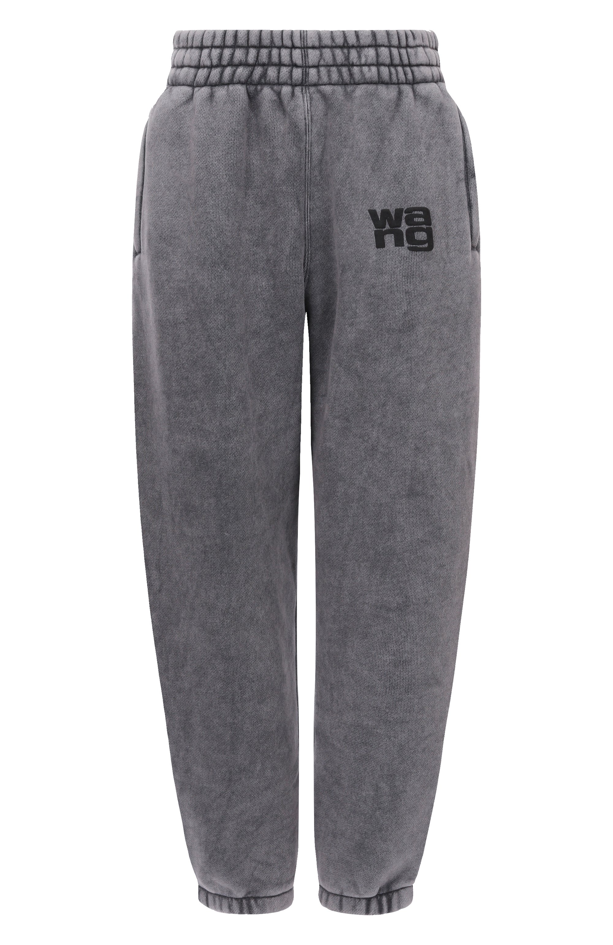 Хлопковые джоггеры ALEXANDERWANG.T, арт. 4CC3244403, фото 1