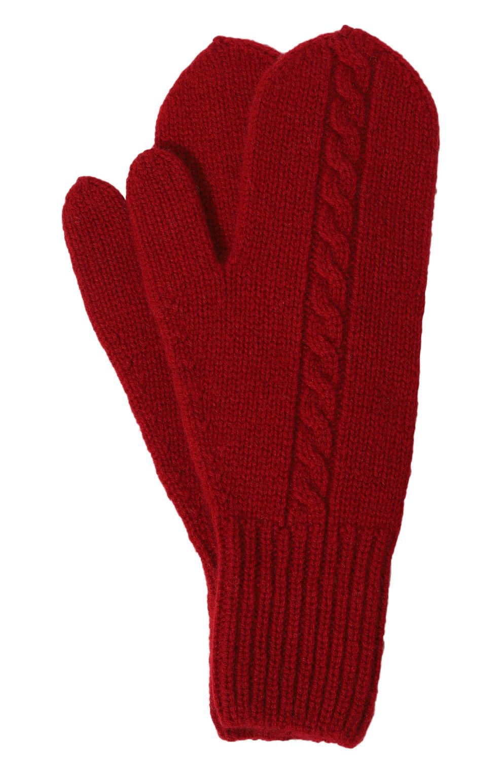 Кашемировые варежки AND THE BRAND, арт. W22-GL001-0701-669, фото 1