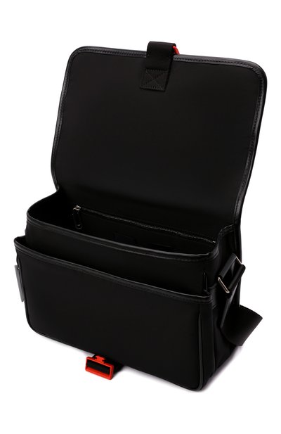 Текстильная сумка arrow OFF-WHITE, арт. 0MNN030F21FAB001, фото 5