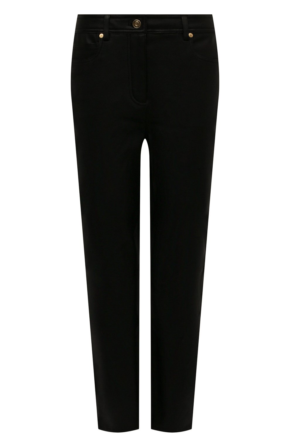 Кожаные брюки ALINE, арт. AL22FW120101, фото 1