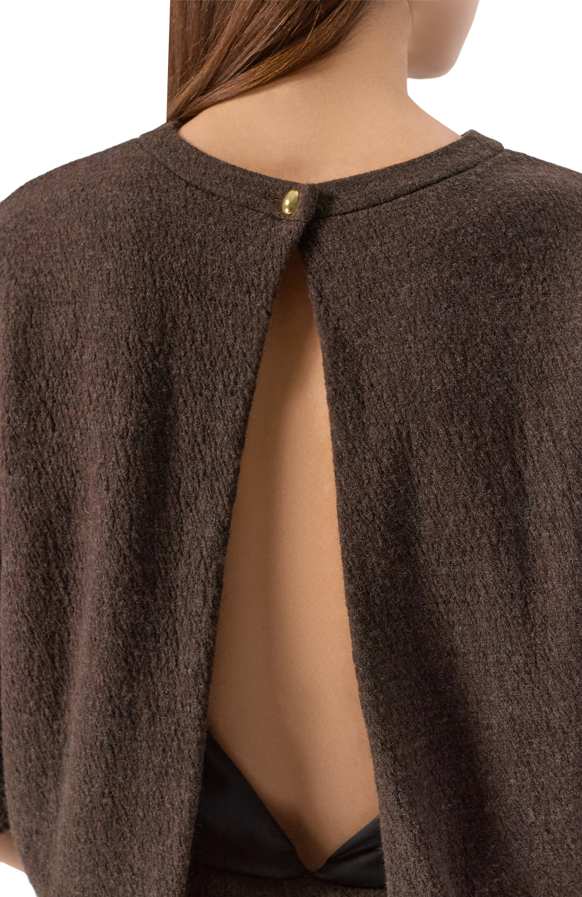 Кашемировое платье DARKPARK, арт. WDR03, фото 4