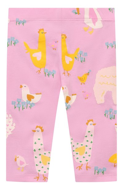 Комплект из лонгслива и брюк STELLA MCCARTNEY, арт. TV3070., фото 5