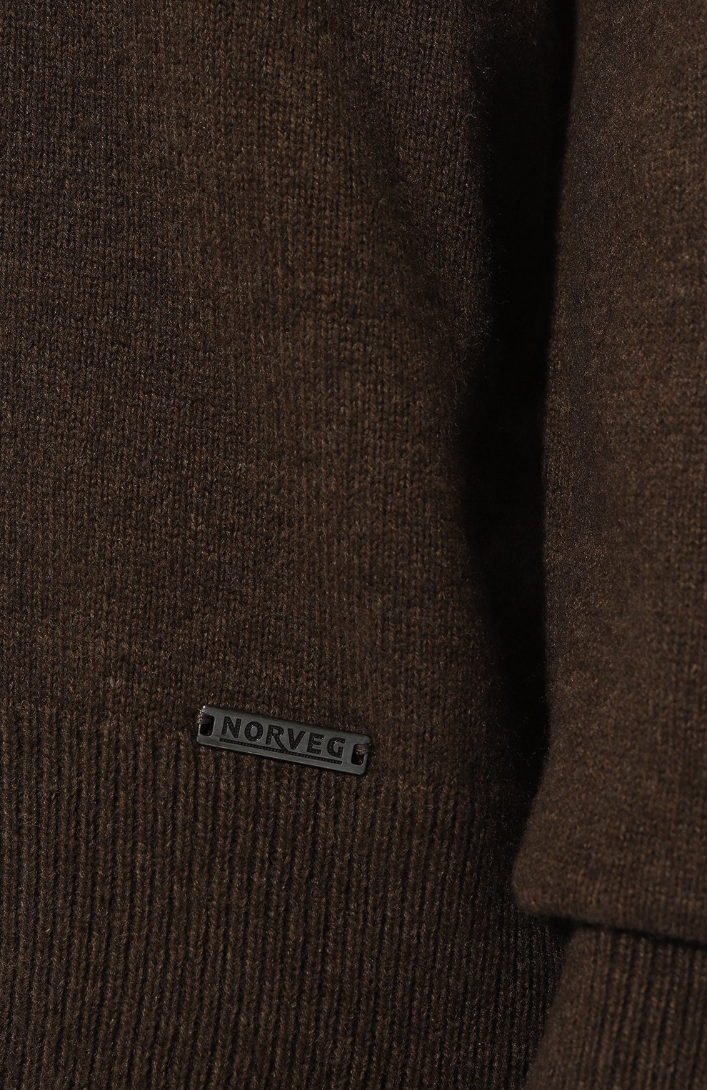 Пуловер из шерсти и вискозы NORVEG, арт. 18SWCWVN-097, фото 5