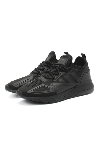 Комбинированные кроссовки zx 2k boost ADIDAS ORIGINALS, арт. FV9993, фото 1
