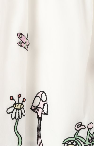 Хлопковый сарафан STELLA MCCARTNEY, арт. TW1B22, фото 3