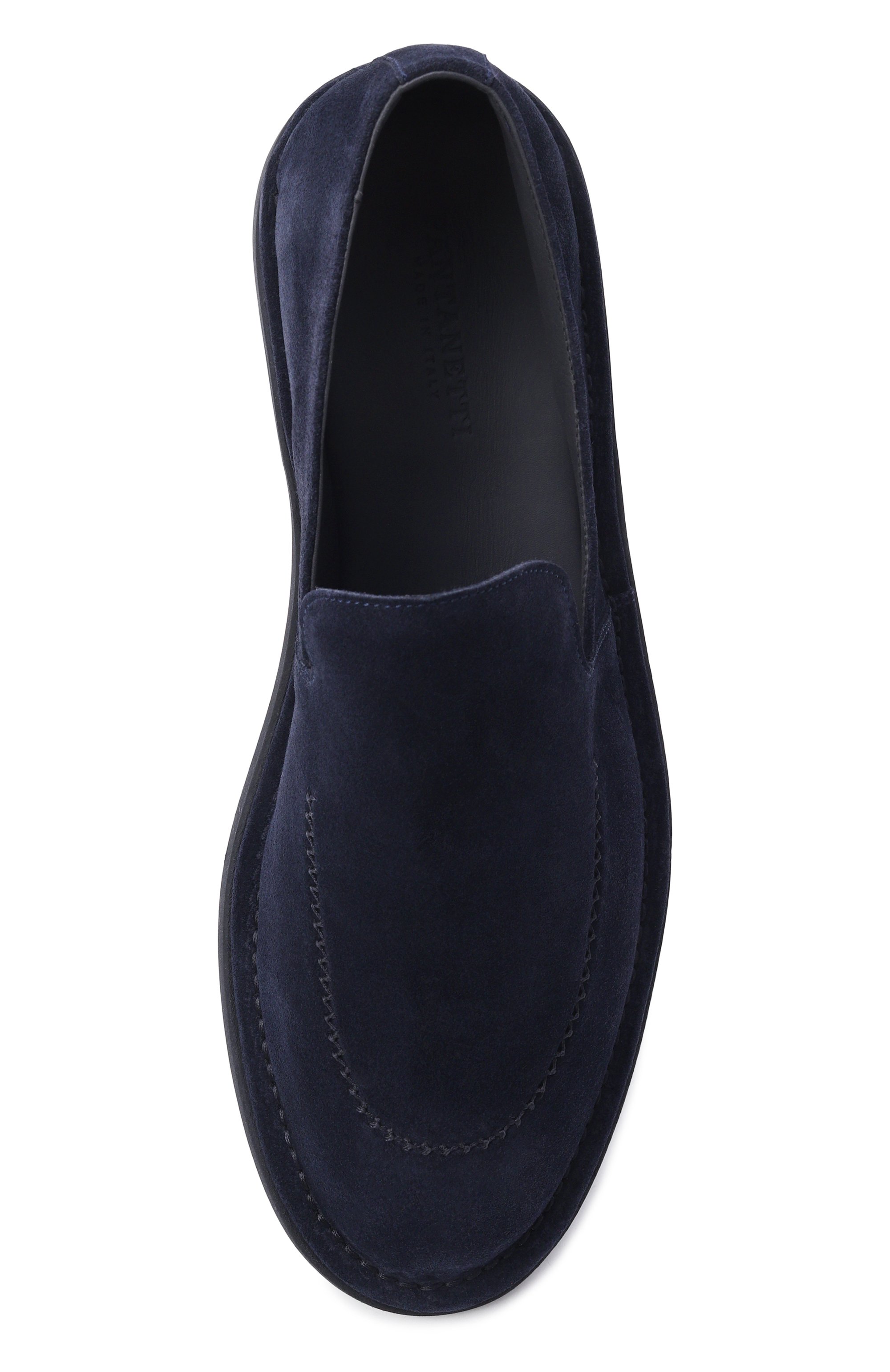 Замшевые лоферы PANTANETTI, арт. 19535A/TALCAT0, фото 5