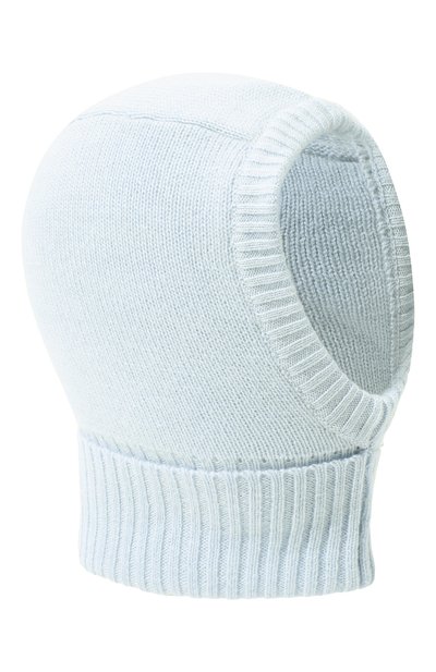 Шерстяная шапка-балаклава IL TRENINO, арт. CL 4101/VB, фото 1