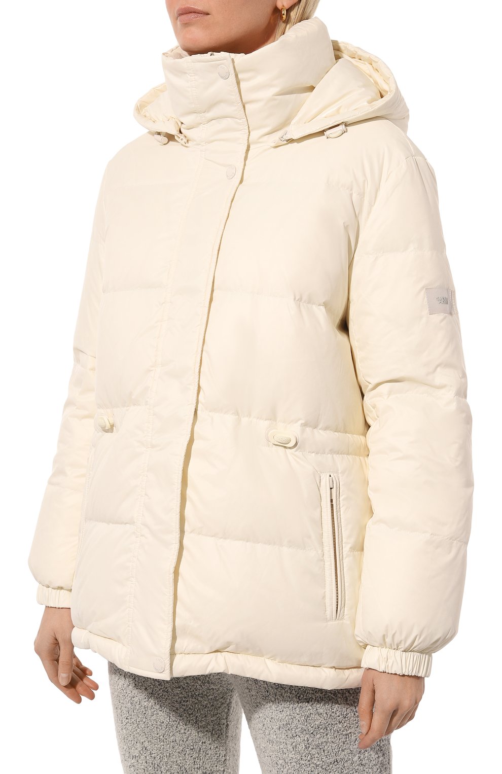 Двусторонний пуховик YS ARMY PARIS, арт. 24WFV03472T05W, фото 3