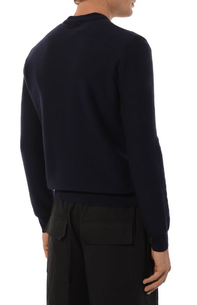 Кардиган из шерсти и кашемира ZILLI, арт. KCA001M0223VTRI00, фото 4