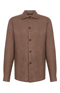 Коричневый