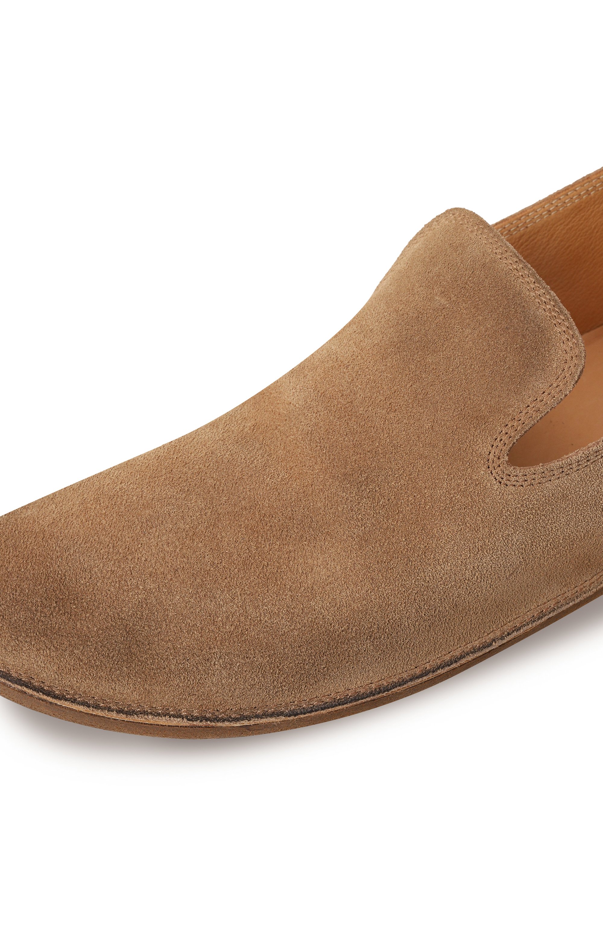 Замшевые слиперы strasacco MARSELL, арт. MW4285/P024, фото 7