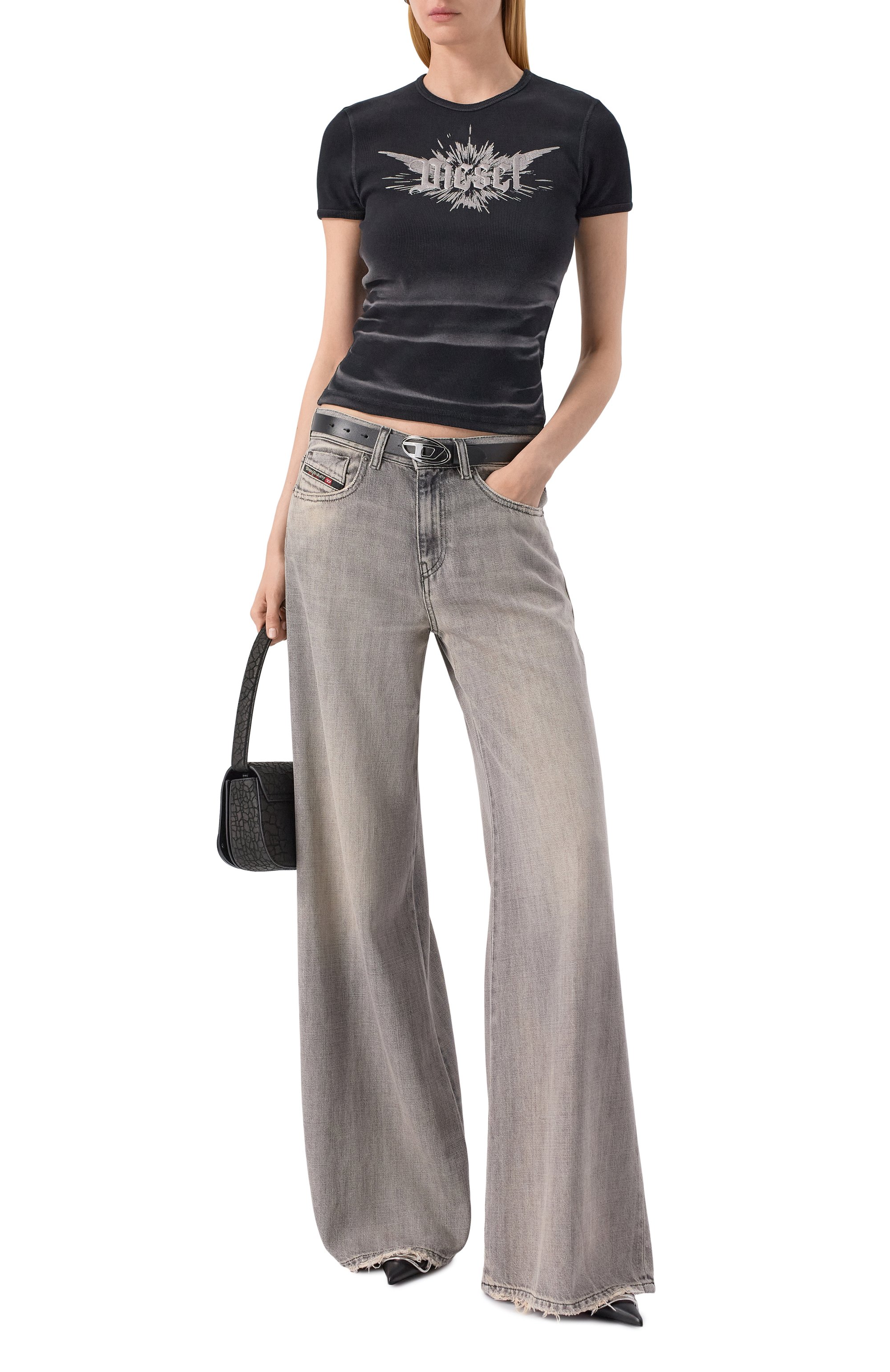 Джинсы 1978 d-akemi DIESEL, арт. A03624/068RU, фото 2