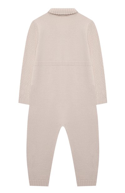 Шерстяной комбинезон BABY T, арт. 20AI031TZ/18M-3A, фото 2