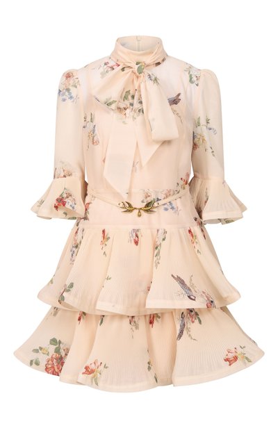 Женское платье ZIMMERMANN, арт. 5519DF26R