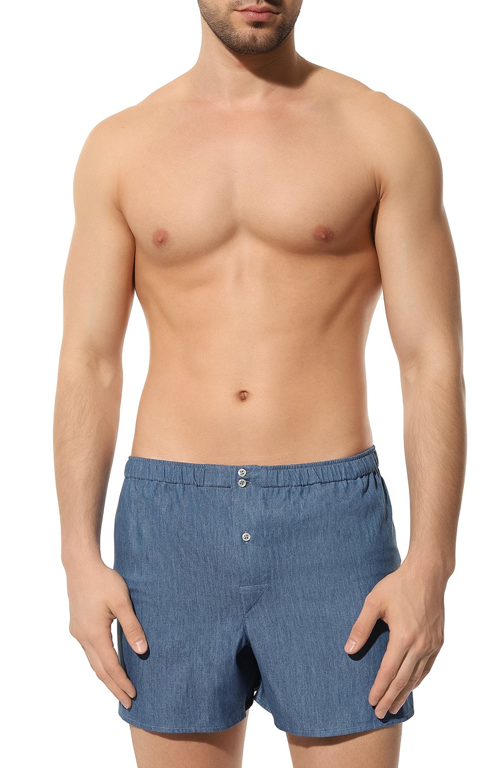 Хлопковые боксеры ROBERTO RICETTI, арт. B0XER DB1/CE3012, фото 2