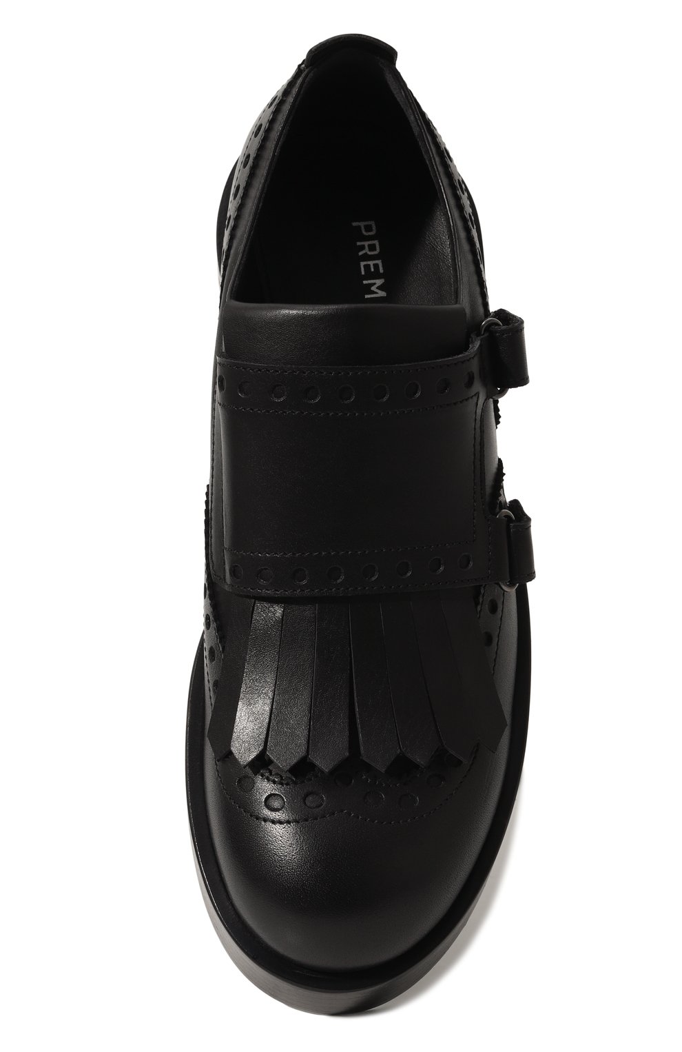 Кожаные монки PREMIATA, арт. M6812/ISE0, фото 6