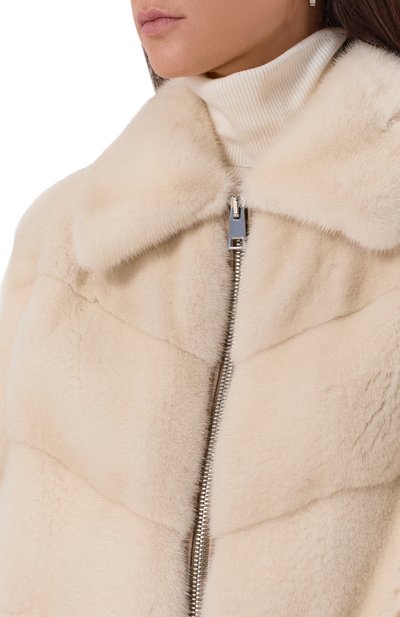 Бомбе р из норки VICTORIA KUSENKOVA, арт. 761200012699, фото 5