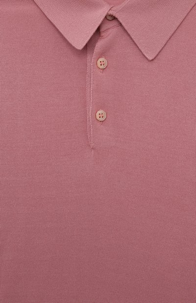 Шелковое поло STEFANO RICCI JUNIOR, арт. KY16032P13/Y24101, фото 3